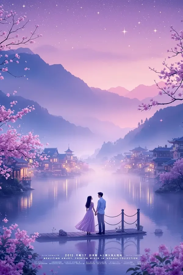 春风渡电影海报